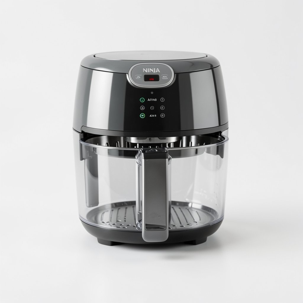 Air Fryer: 7 Ultimate Tips for Amazing Results 2 Air Fryer in action