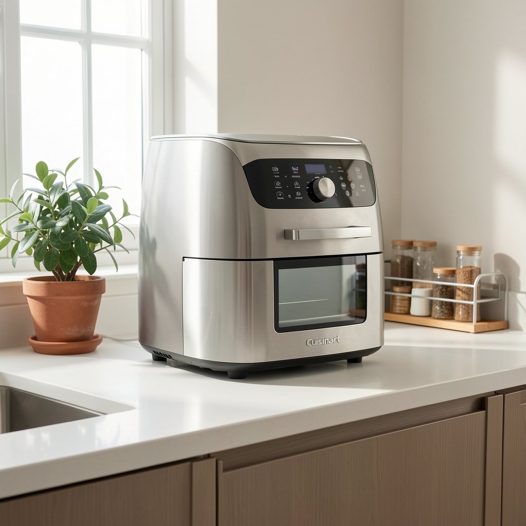 air fryer product view