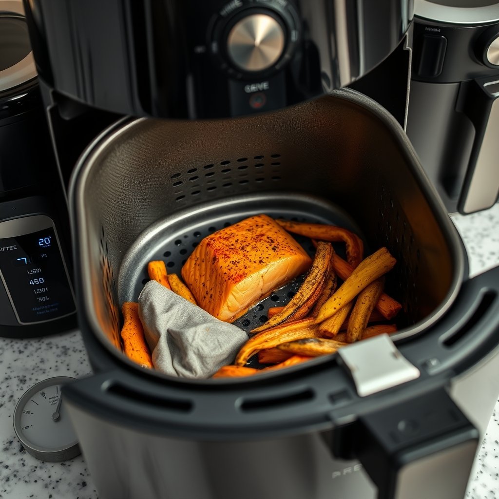 best air fryers 2026 - Illustration 2