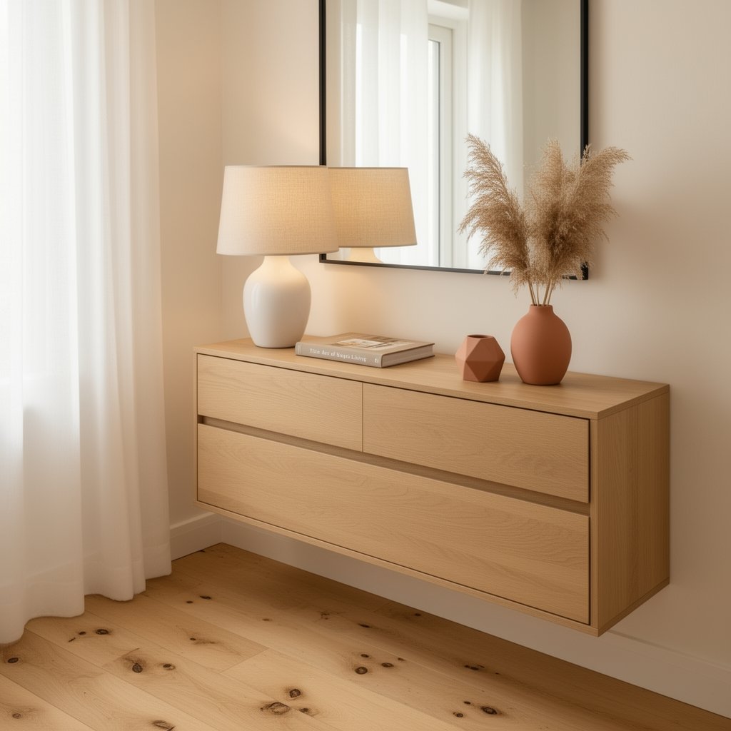 console table entryway narrow - Illustration 2