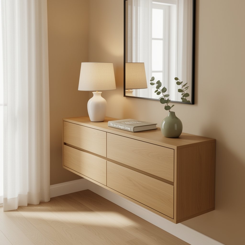 console table entryway narrow - Illustration 3