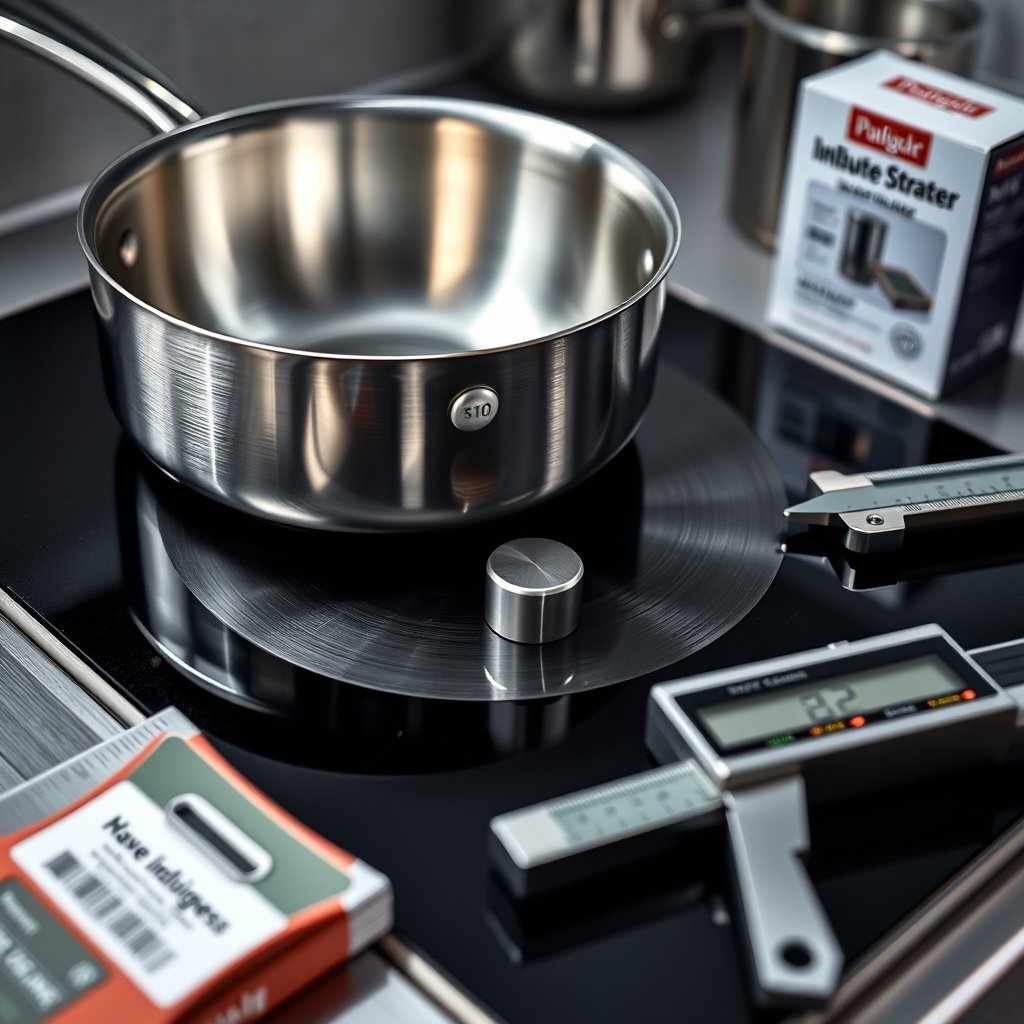cookware for induction - Illustration 2