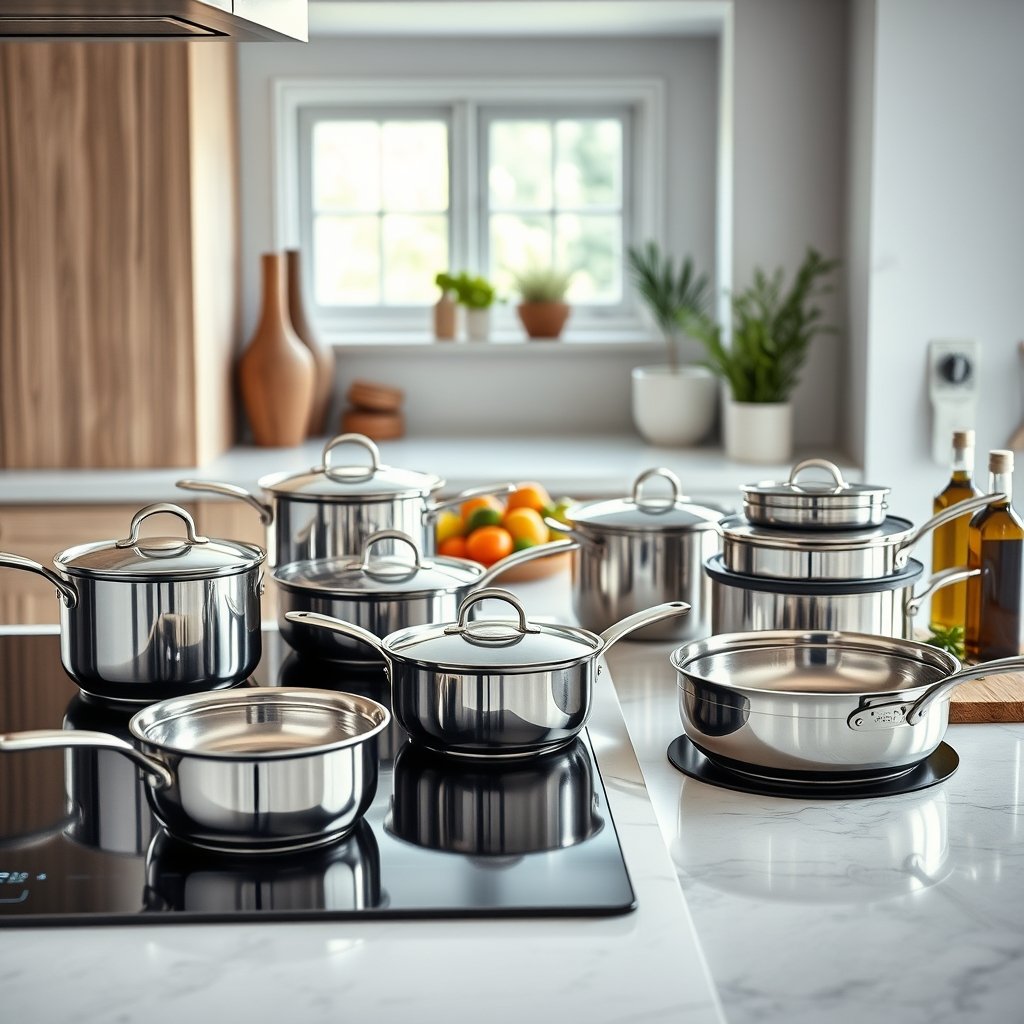 cookware for induction