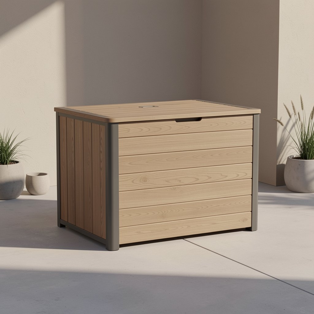 Deck Box: 10 Amazing Solutions for Simple Outdoor Storage in 2026 1 deck box product view