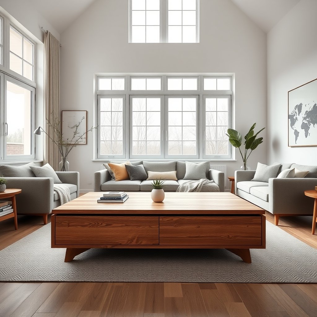 lift top coffee table