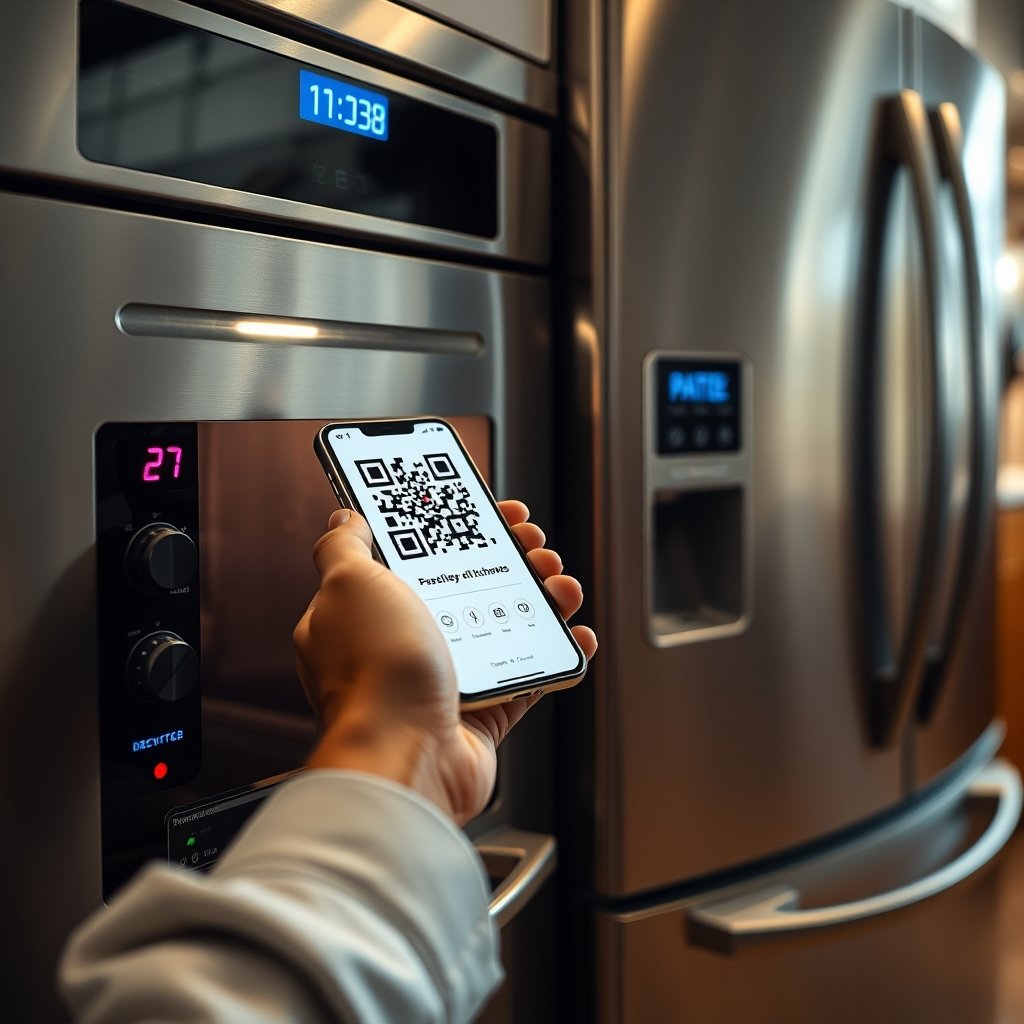 matter-enabled smart kitchen - Illustration 2
