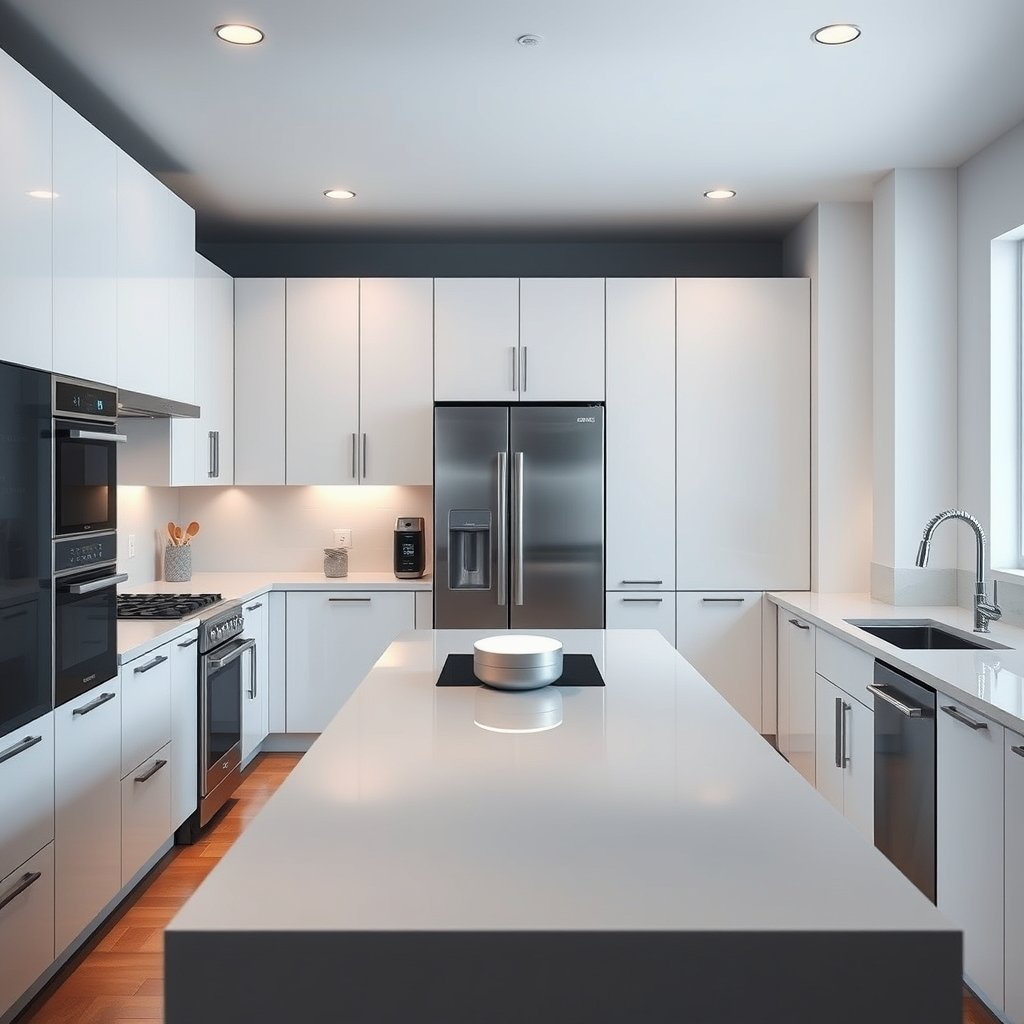 matter-enabled smart kitchen - Illustration 3