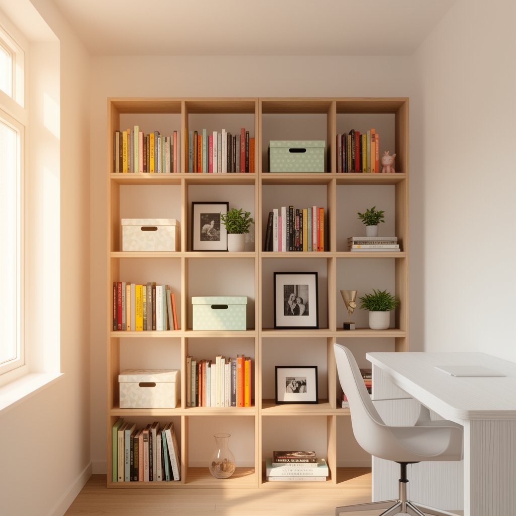 modular cube storage shelving - Illustration 2