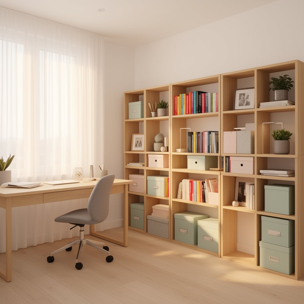 modular cube storage shelving - Illustration 3
