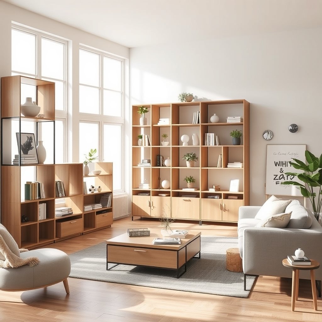 modular cube storage shelving