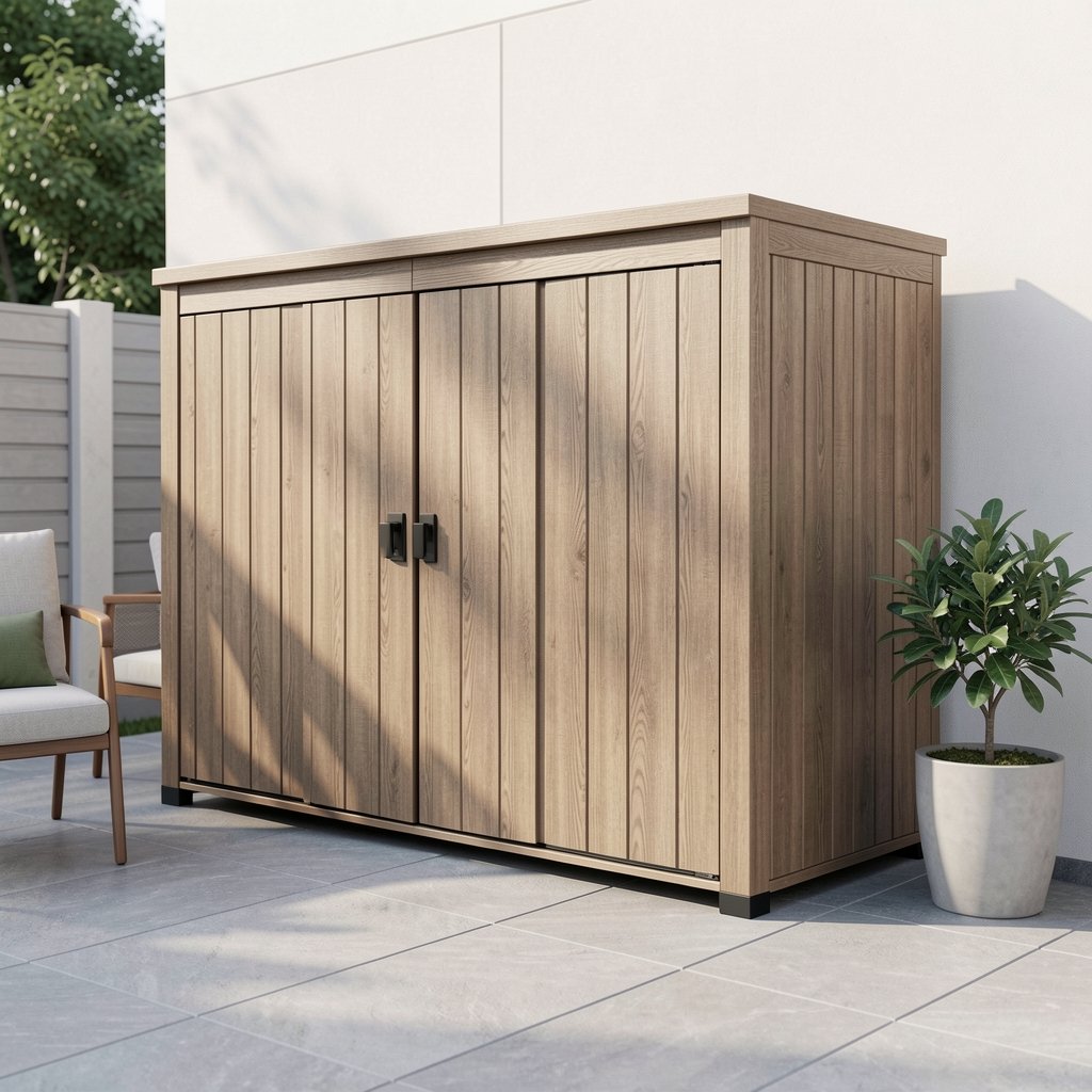 Outdoor Storage product view