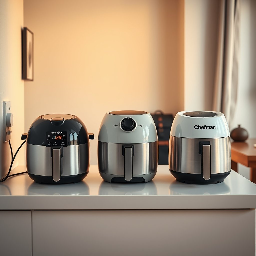 portable air fryer