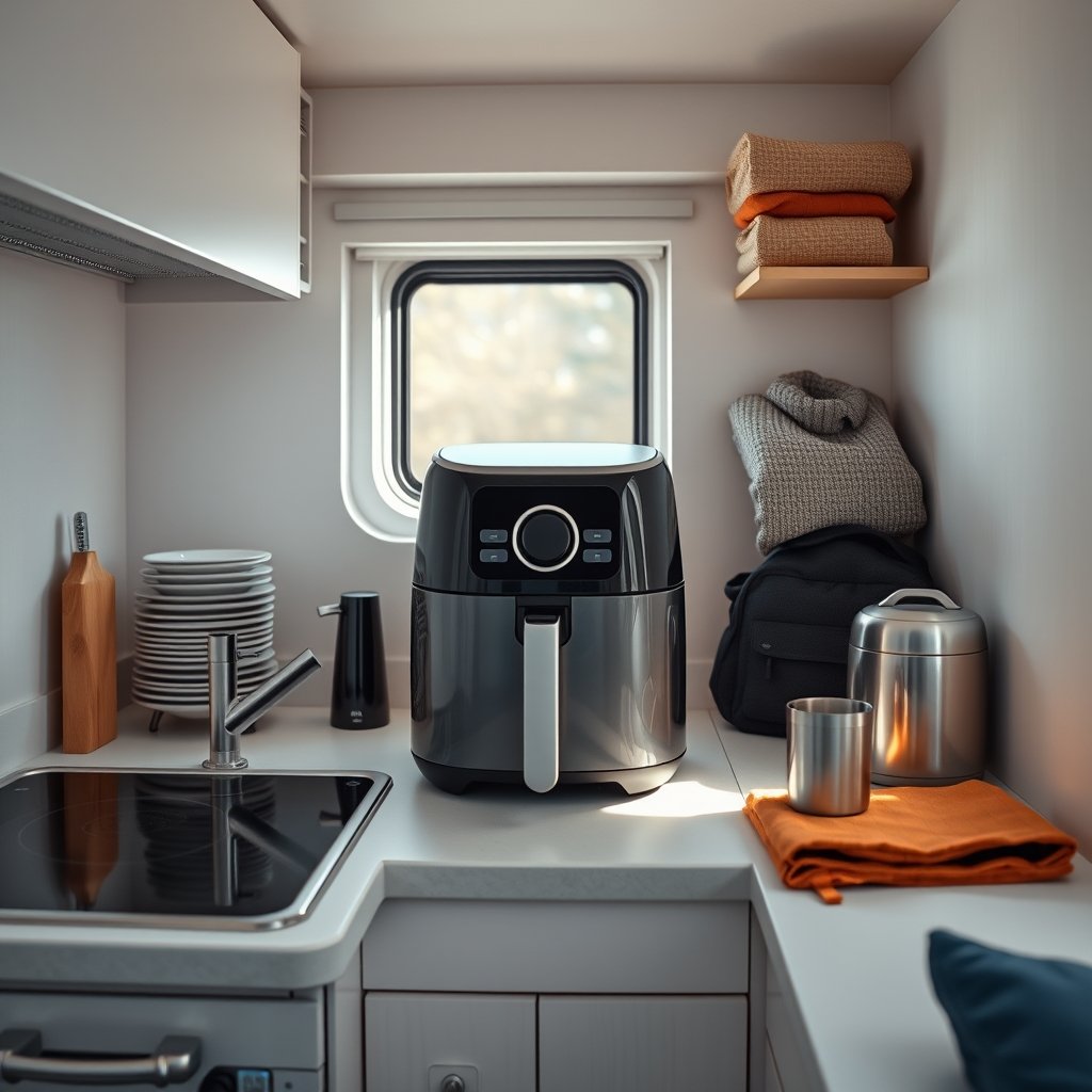 portable air fryer