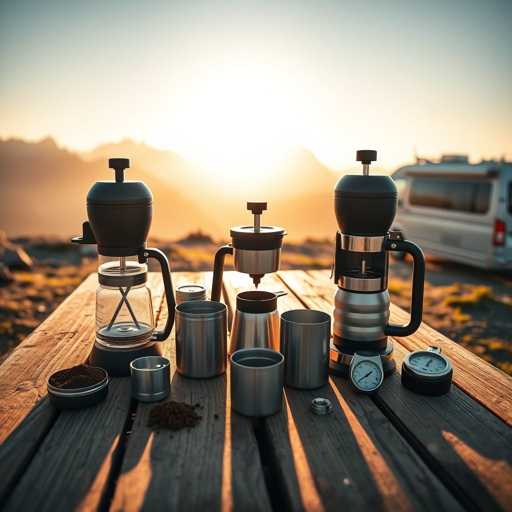 portable espresso maker