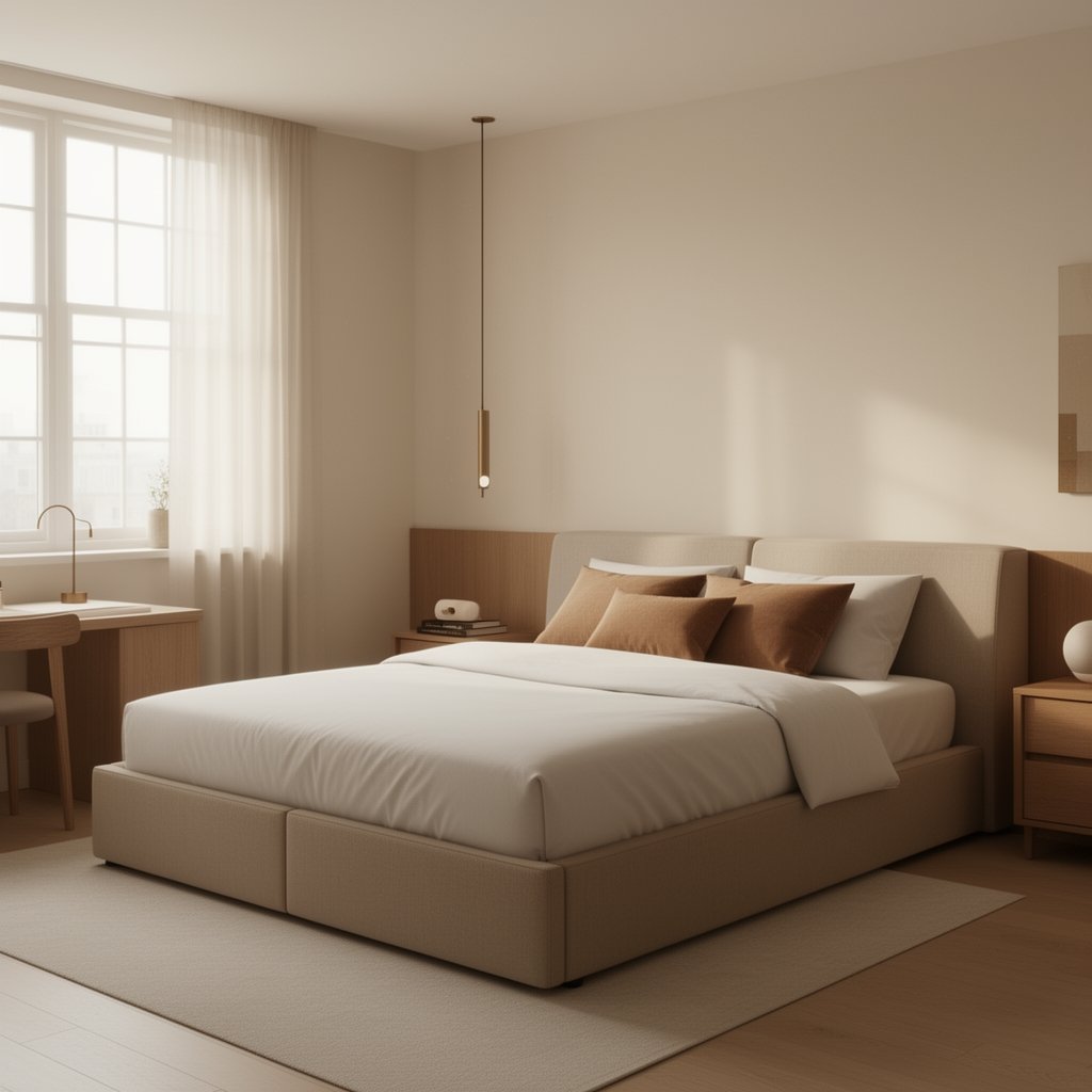 sofa bed for studio apartment - Illustration 2