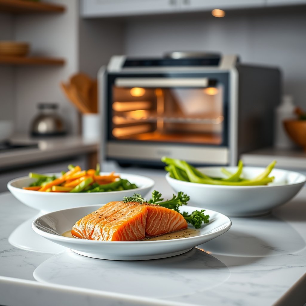 Steam Oven: 7 Amazing Ways To Preserve Nutrients (Proven Guide) 4 steam oven - Illustration 3