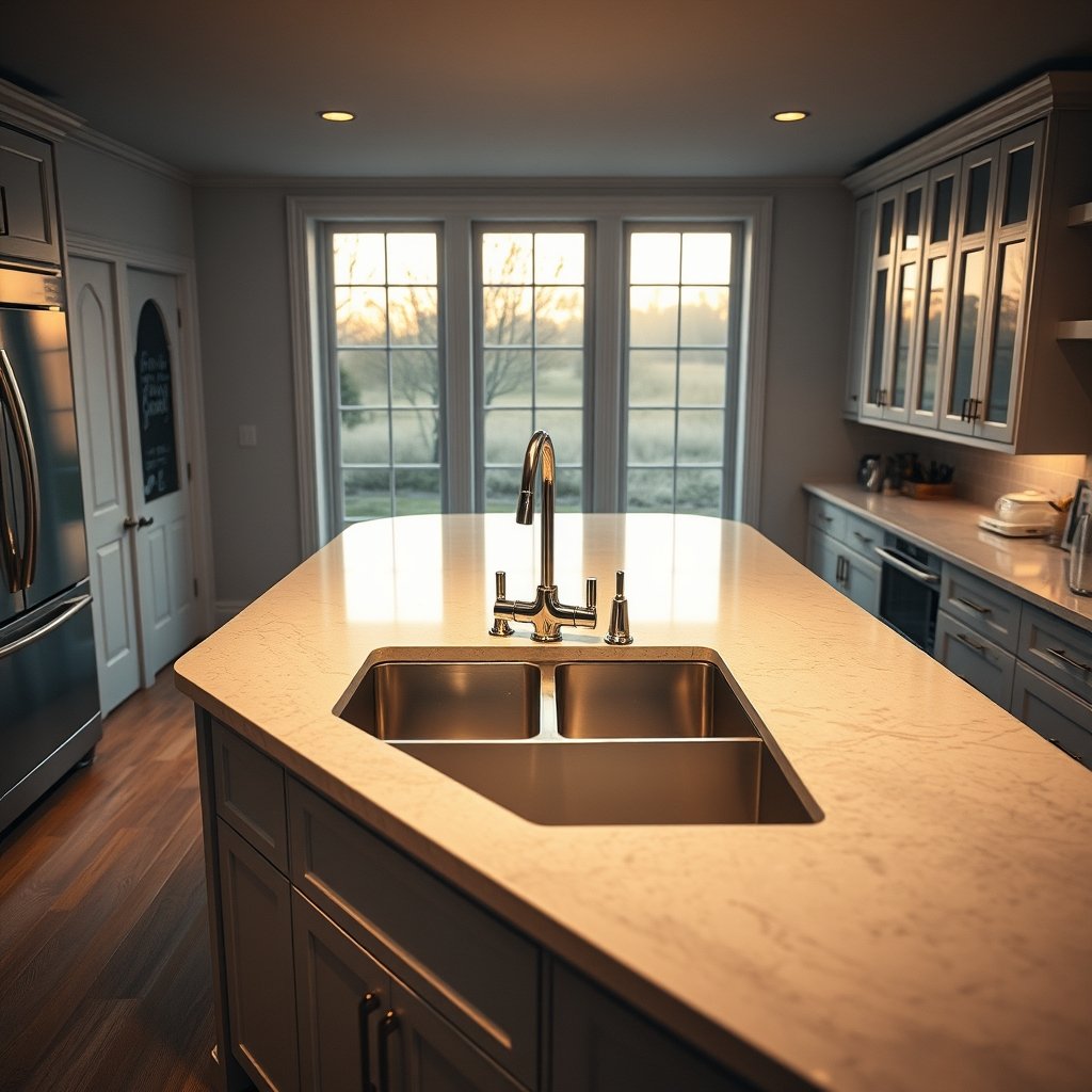 workstation sink - Illustration 3